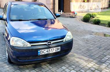 Opel Corsa  2002