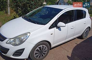 Opel Corsa  2012