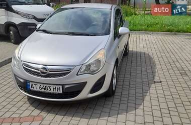 Opel Corsa  2011