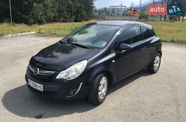 Opel Corsa  2012