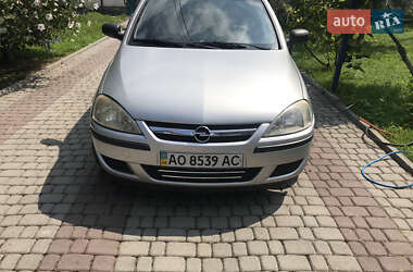 Opel Corsa  2001