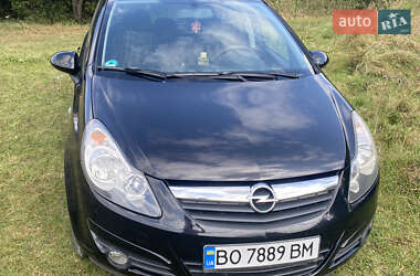 Opel Corsa 2010