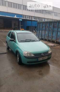 Opel Corsa  2001