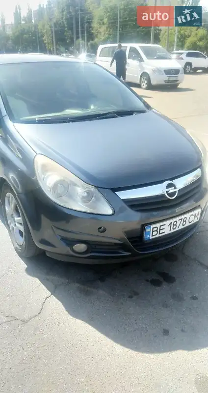 Opel Corsa