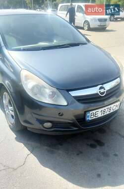 Opel Corsa  2008