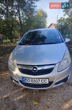 Opel Corsa  2009