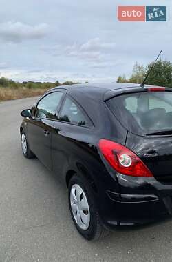 Opel Corsa 2008