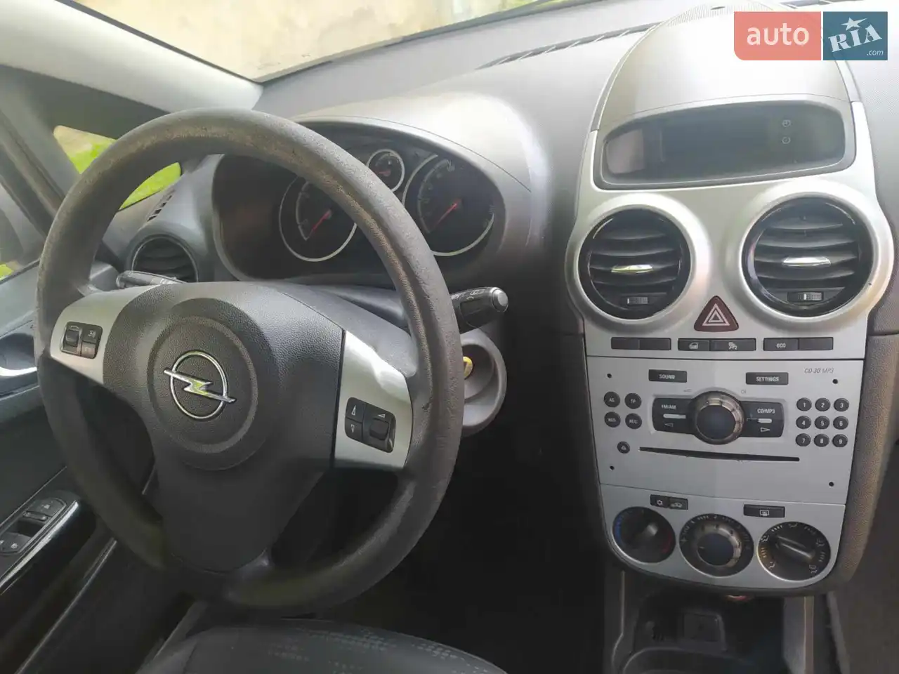 2011 Opel Corsa - мініатюра 4