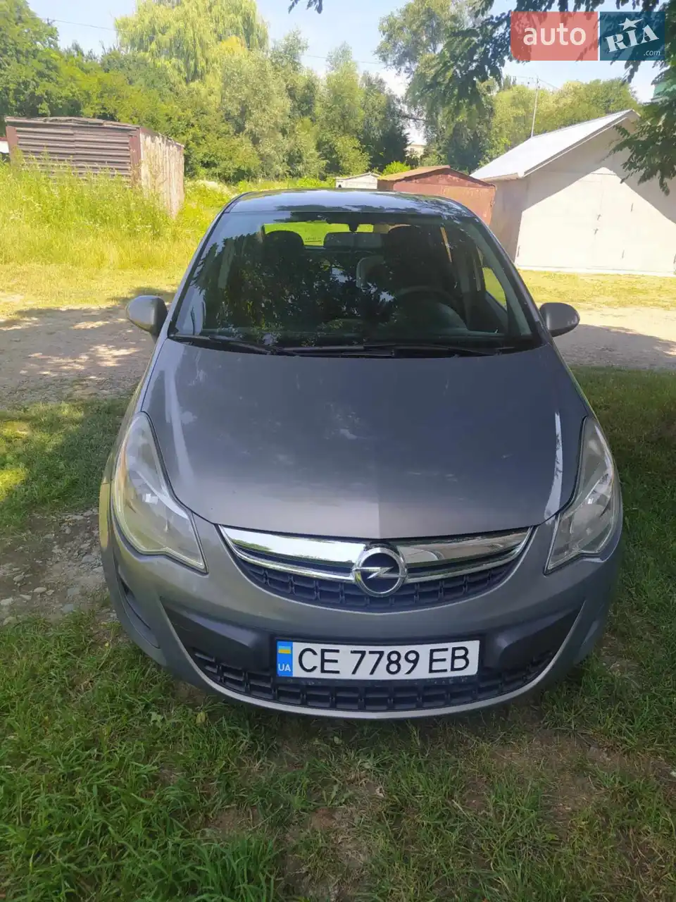 2011 Opel Corsa - фото 1