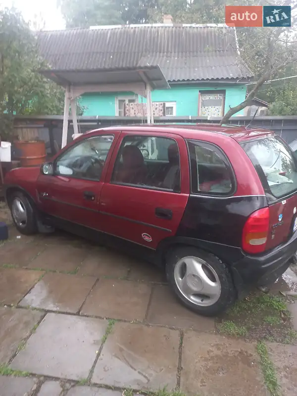 Opel Corsa 1995