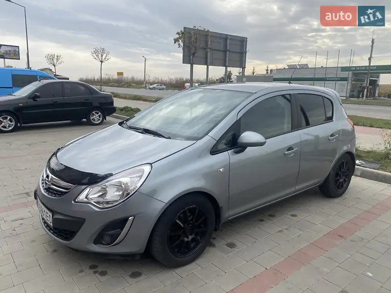 Opel Corsa