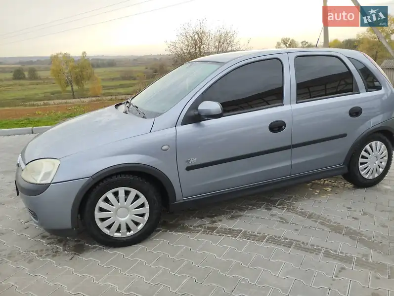 Opel Corsa