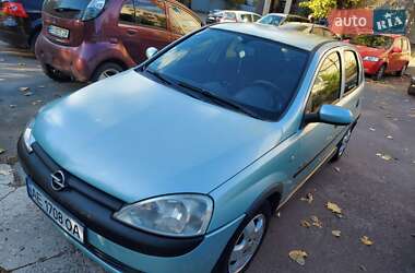 Opel Corsa 2001