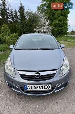 Opel Corsa 2008