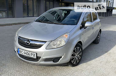 Opel Corsa  2008