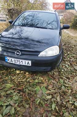 Opel Corsa 2001