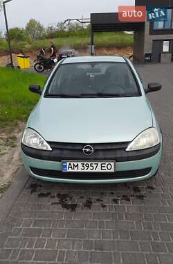 Opel Corsa  2002