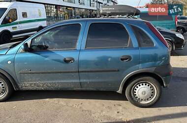 Opel Corsa  2002