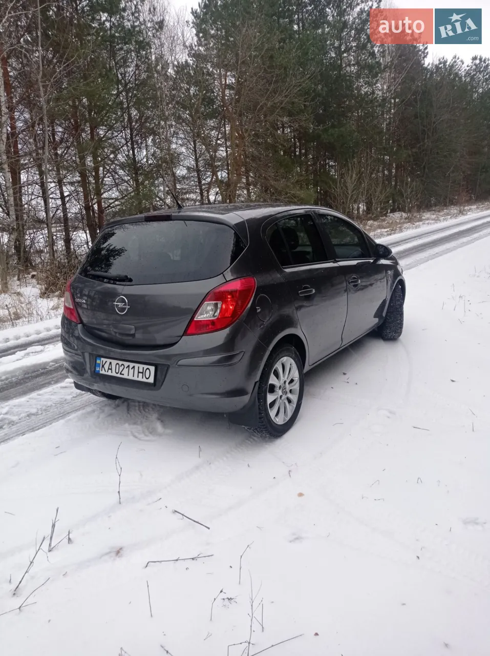 2011 Opel Corsa - мініатюра 2