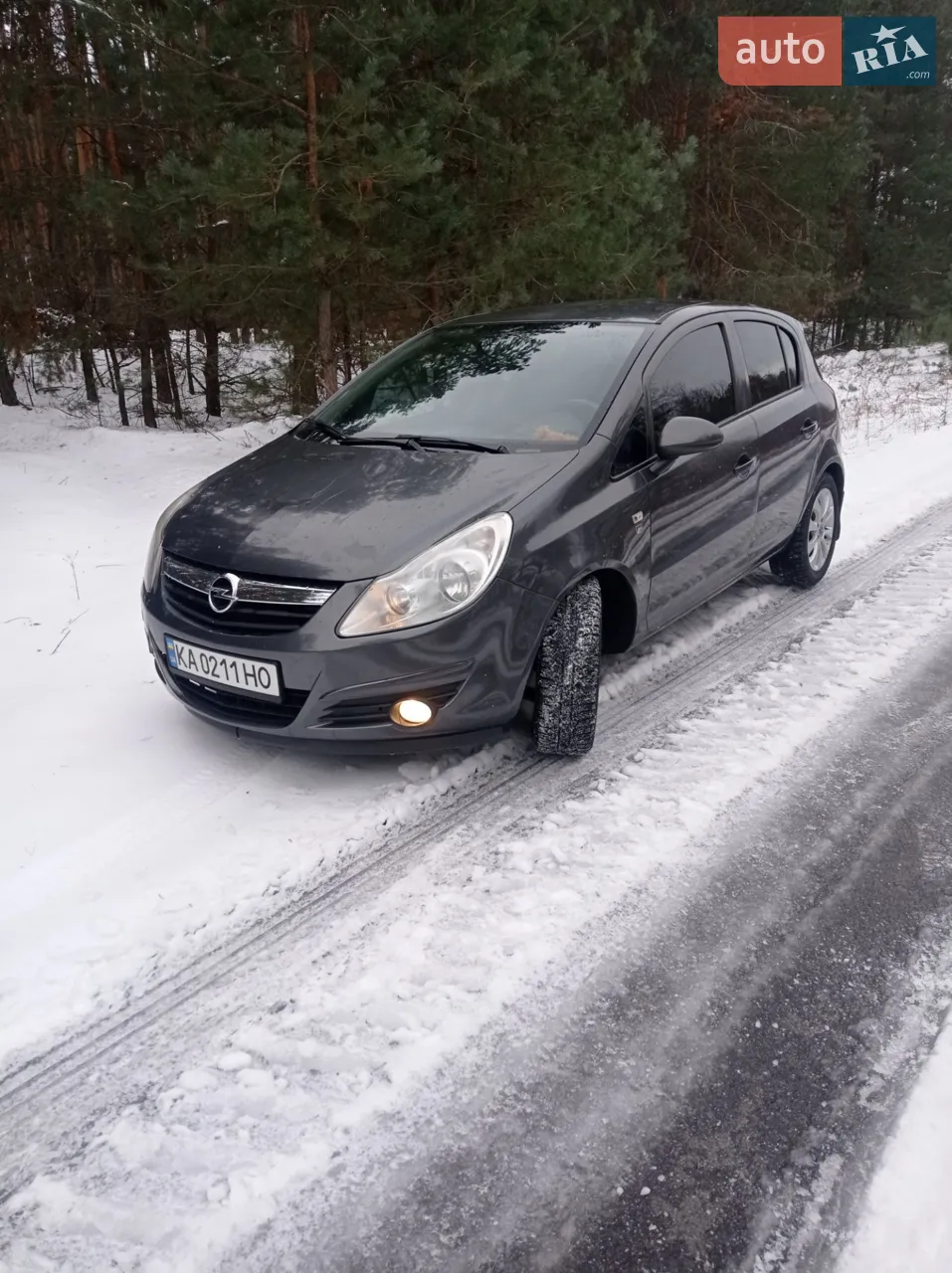 2011 Opel Corsa - мініатюра 4
