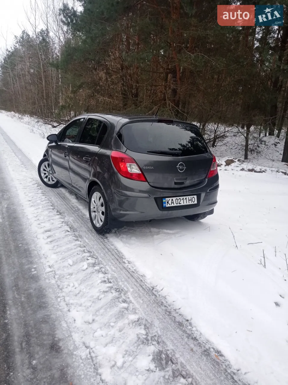 2011 Opel Corsa - мініатюра 3