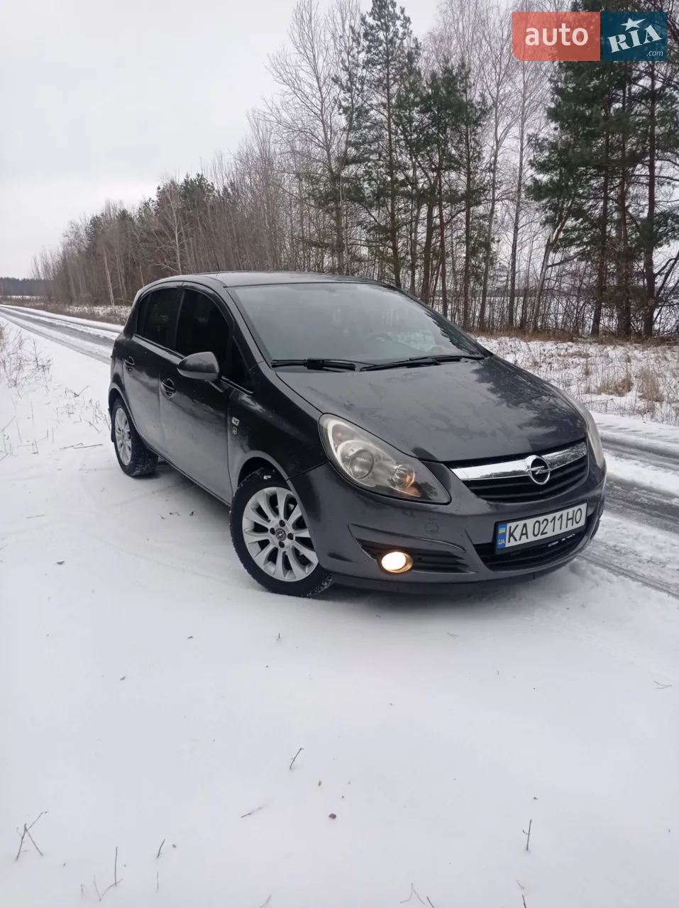 2011 Opel Corsa - фото 1