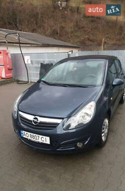 Opel Corsa  2010