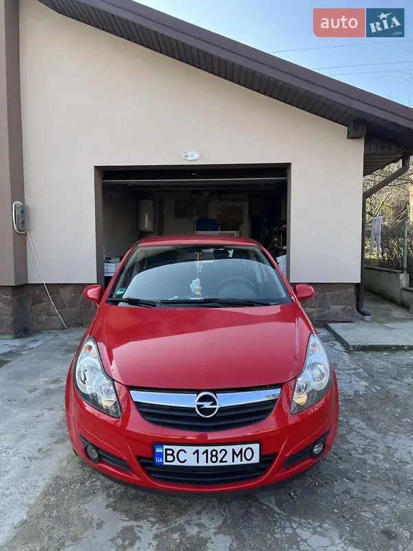 Opel Corsa
