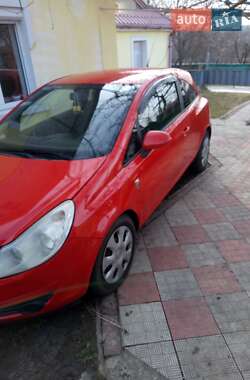 Opel Corsa  2010