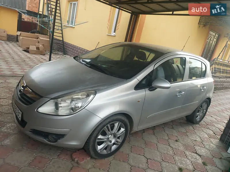 Opel Corsa