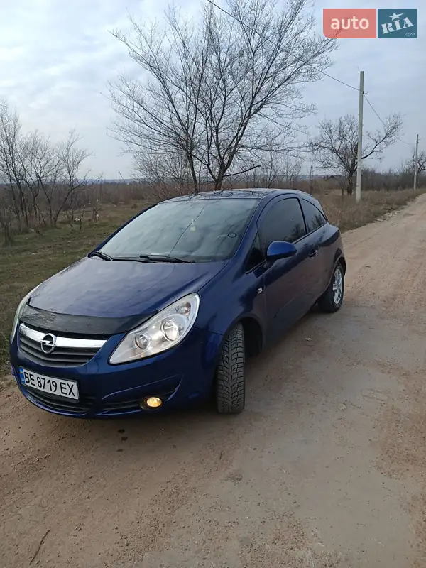 Opel Corsa