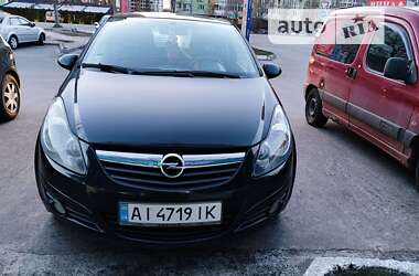 Opel Corsa  2008