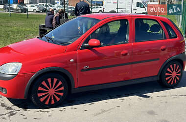 Opel Corsa 2001