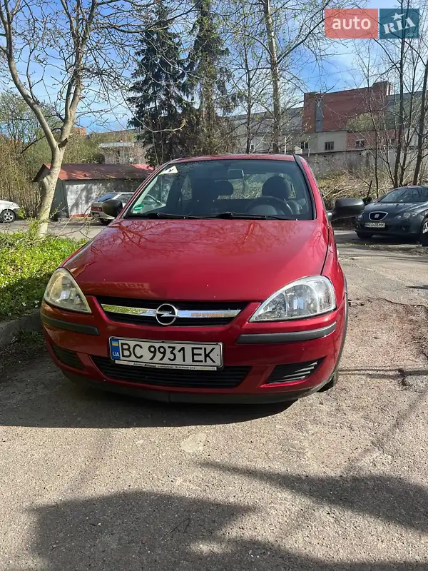 Opel Corsa