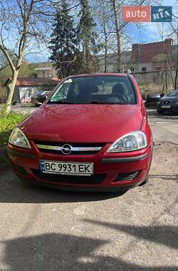 Opel Corsa  2006