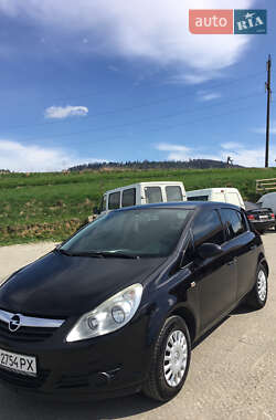 Opel Corsa  2009