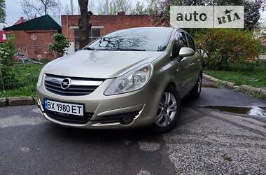 Opel Corsa  2007