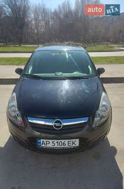 Opel Corsa  2010
