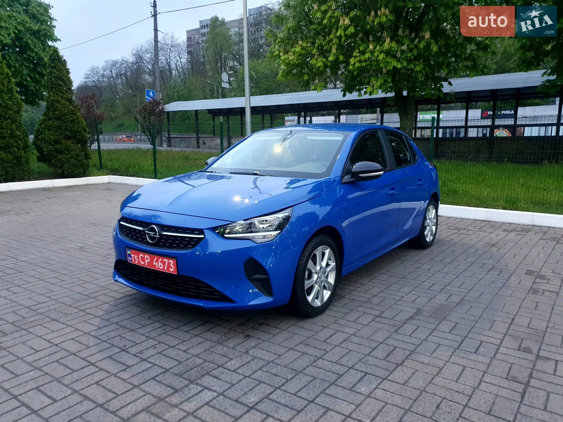 Opel Corsa 2012 VIN W0L0SDL68C4139201 фото оголошення 12 з 20