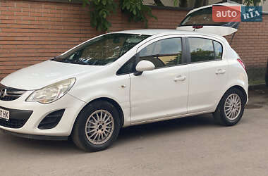 Opel Corsa 2012