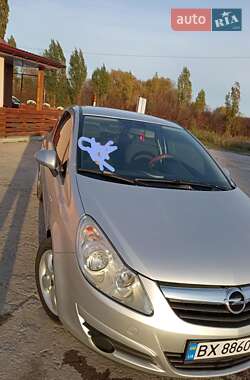 Opel Corsa  2008
