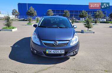 Opel Corsa  2007