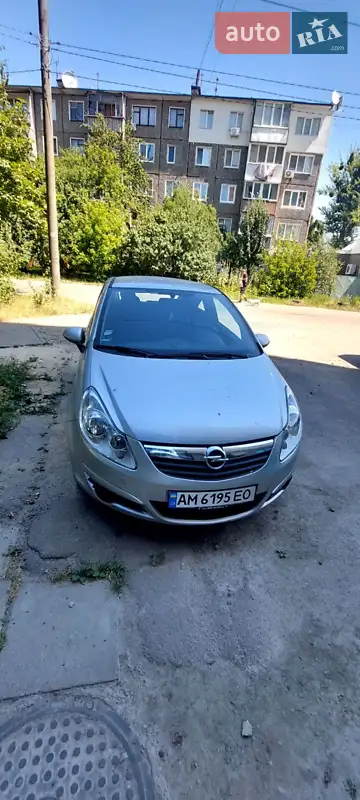 Opel Corsa