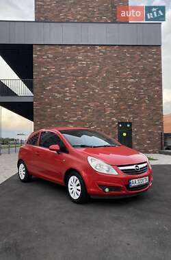 Opel Corsa  2008