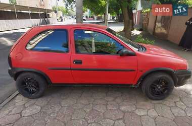 Opel Corsa  1997