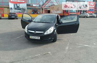 Opel Corsa  2008