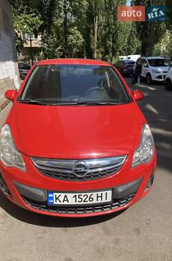 Opel Corsa 2011