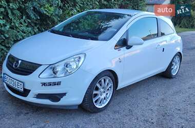Opel Corsa  2010