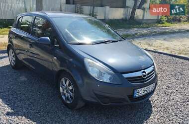 Opel Corsa 2008