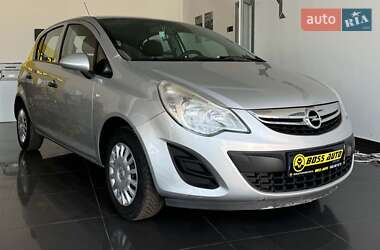 Opel Corsa  2012